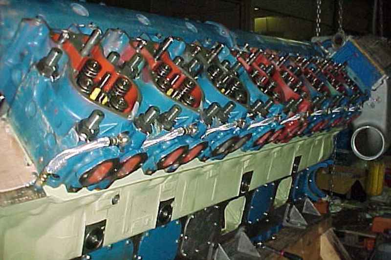maintenance groupe electrogène