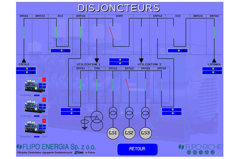 Supervision-centrale-groupes-electrogenes l Flipo Richir