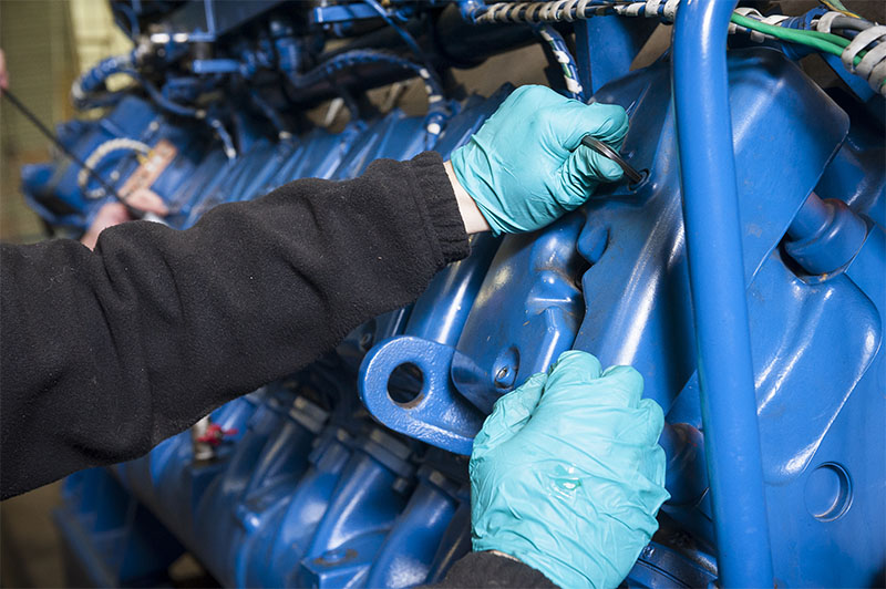 maintenance groupes électrogènes