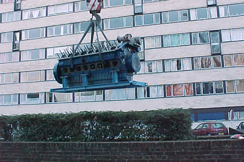 maintenance groupe electrogène