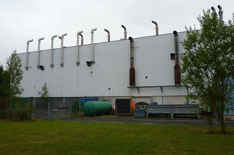 installation groupe électrogène industriel