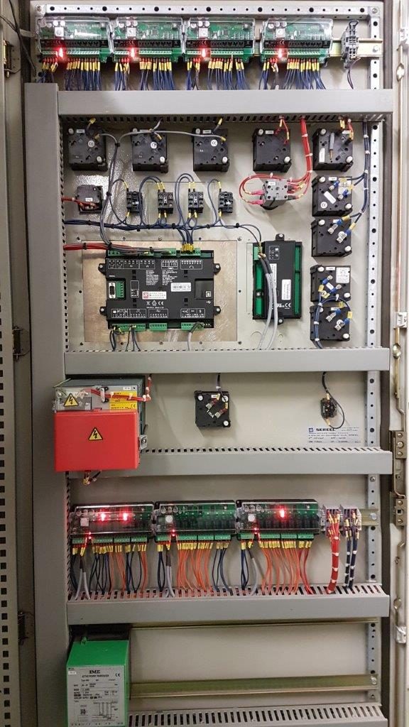 Remplacement groupe électrogène par Flipo Richir