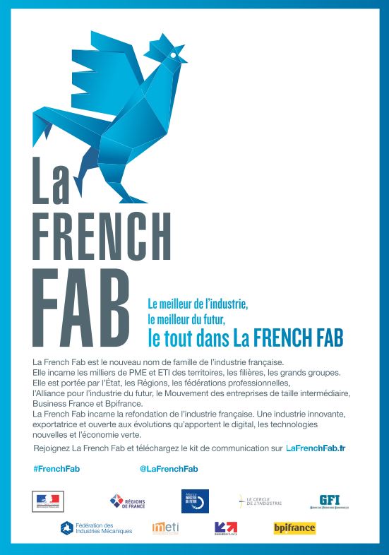 Participation au French Fab Tour Edition 2019 l Flipo Richir