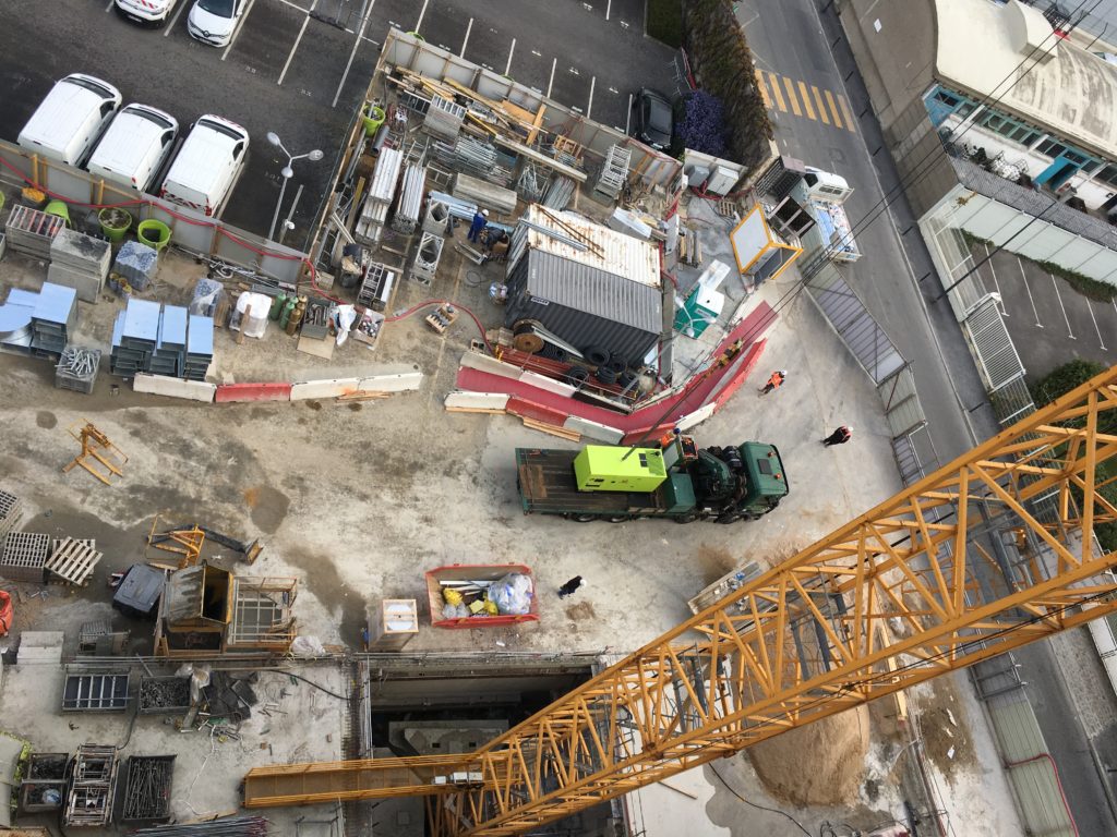 Installation d'un groupe électrogène de 90 KVA à Paris l Flipo Richir