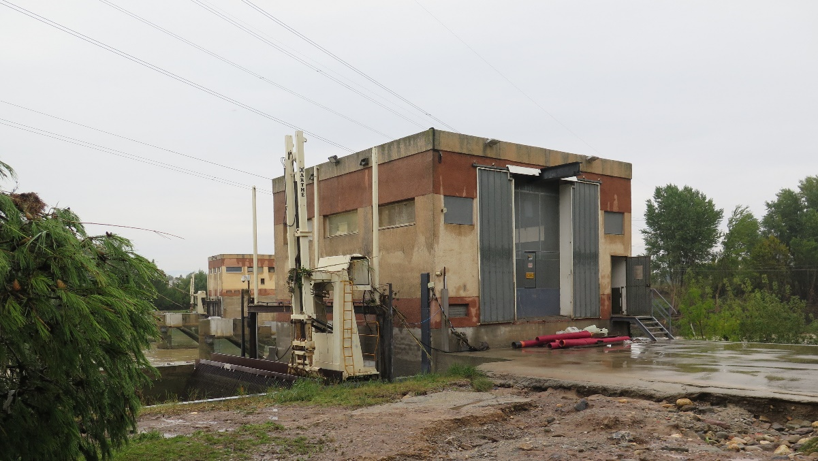 Révisions de deux alternateurs en centrales hydroélectriques l Flipo Richir