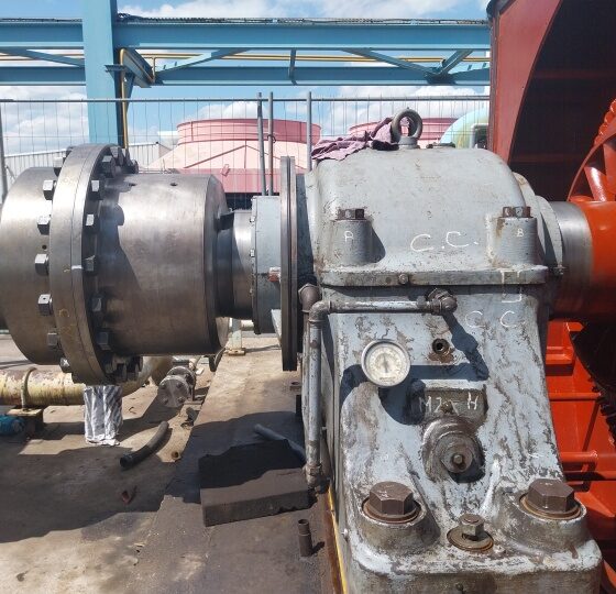 Remise en état moteur compresseur FLIPO RICHIR