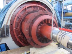 permutation machines tournantes flipo richir