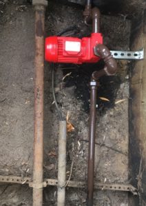 groupe électrogène travaux l Flipo Richir
