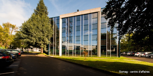 La nouvelle agence à Pontoise Flipo Richir