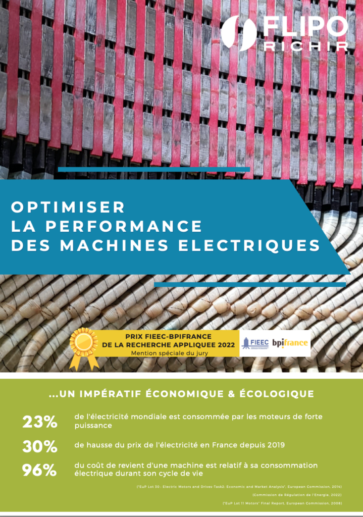 Amélioration Efficacité Energétique l Flipo Richir