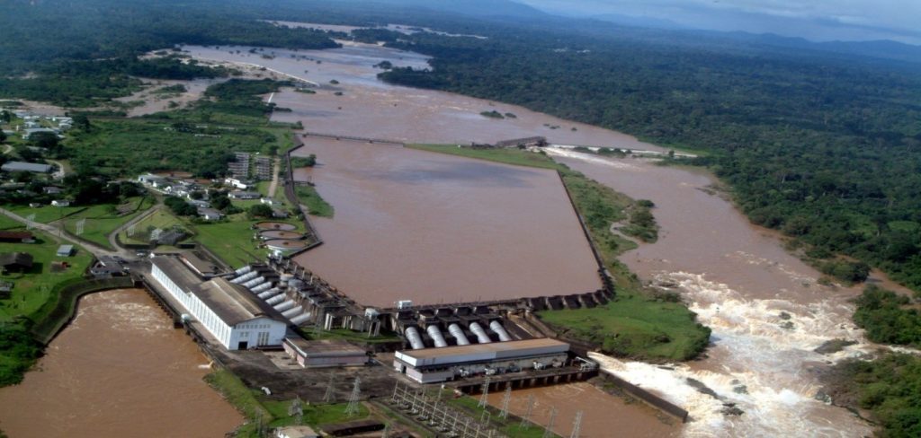 Hydroélectricité au Cameroun l Flipo richir