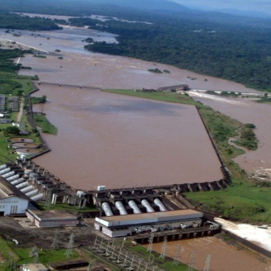 Hydroélectricité au Cameroun l Flipo richir