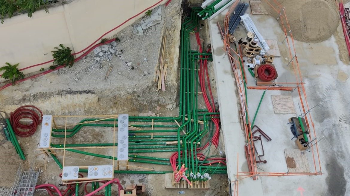 datacenters l Flipo RichirRénovation d'un alternateur au sein des ateliers Flipo-Richir