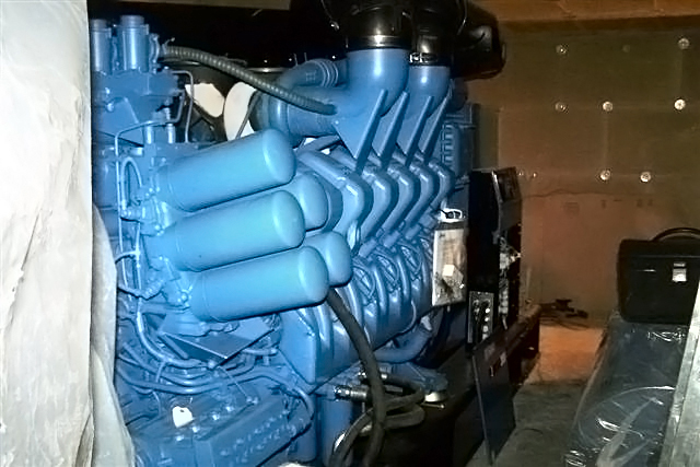 groupe électrogène 1850 kva