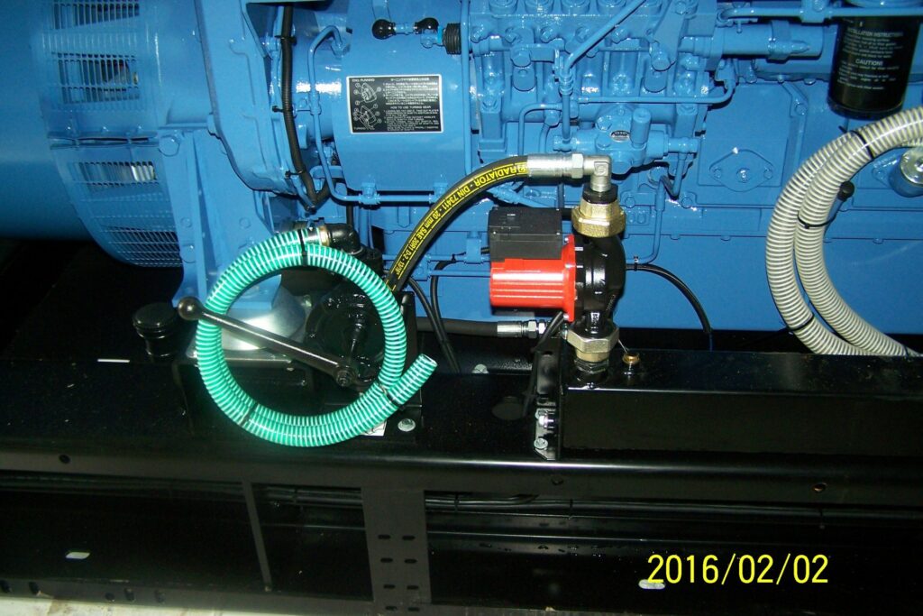 groupe electrogene T1650C