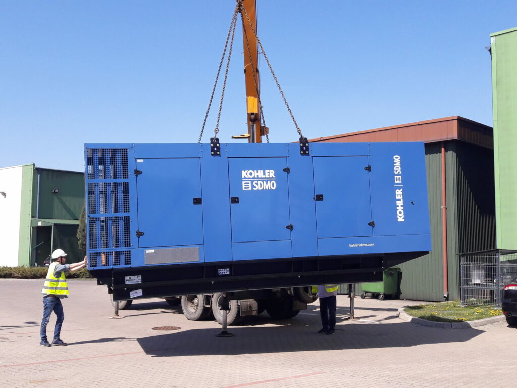 groupes electrogenes
