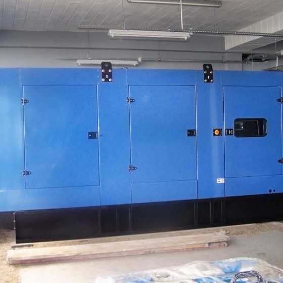 groupes électrogènes X800
