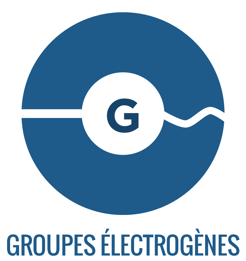 Picto groupe électrogène l Flipo Richir