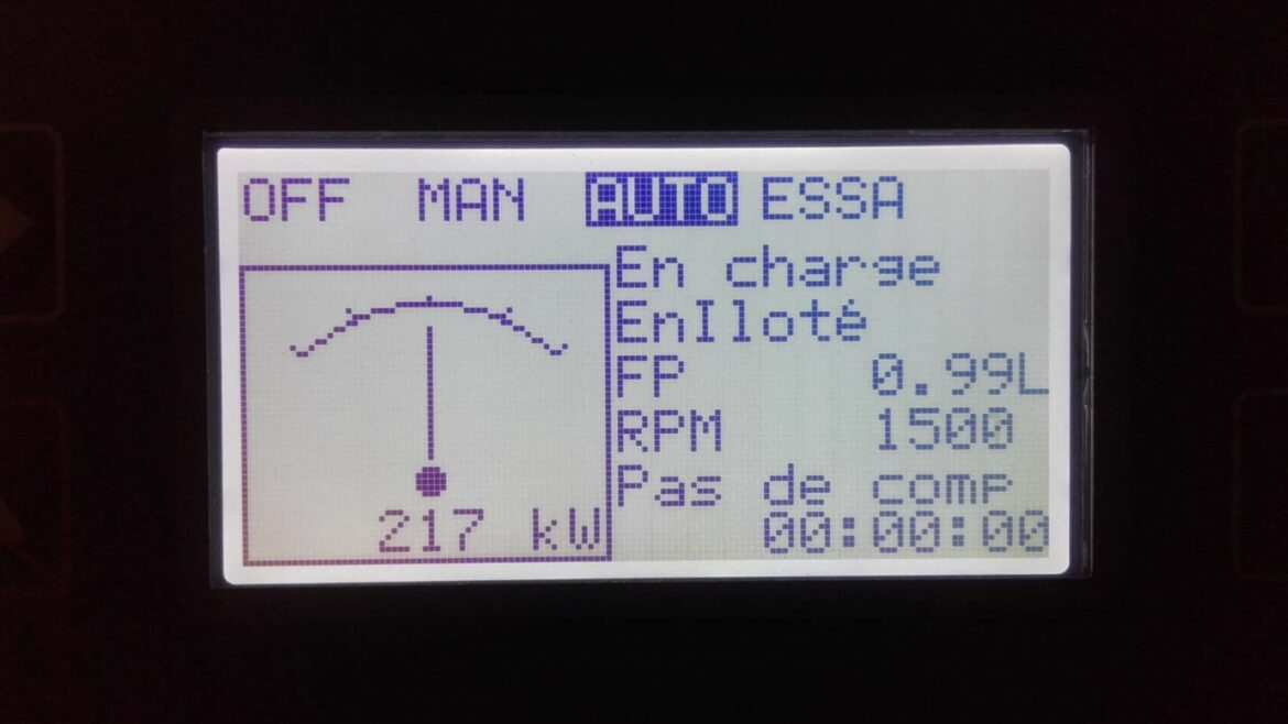 Groupe électrogène de secours l Flipo Richir