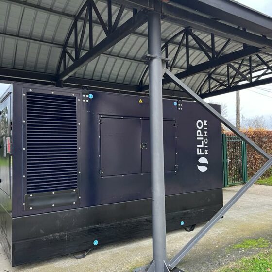 groupe électrogène EHPAD