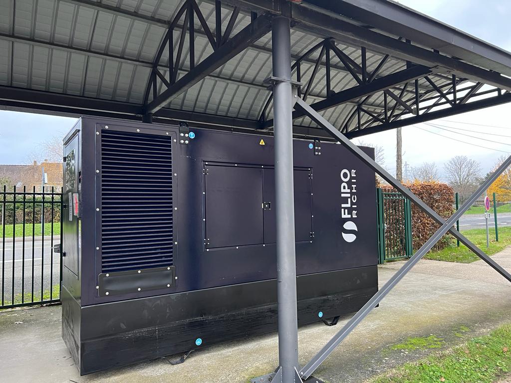 groupe électrogène EHPAD