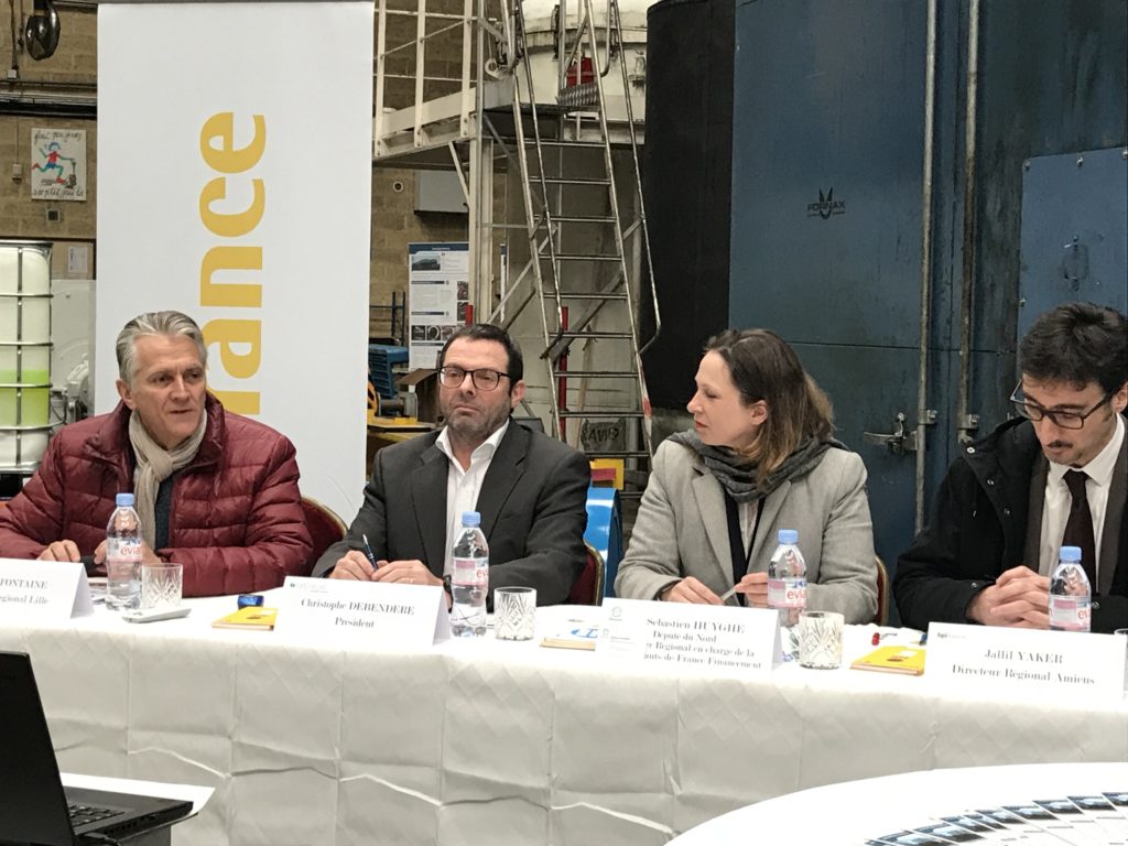 Flipo Richir accueille BPI France pour parler développement export