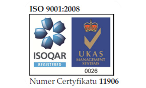 ISO 9001 Flipo Energia