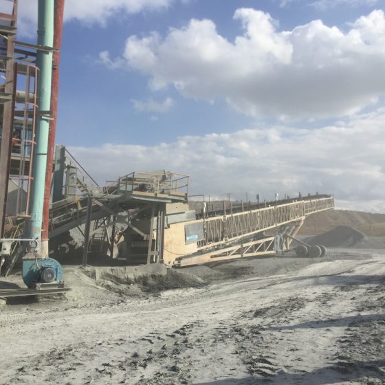 Industries minières au Kazakhstan l Flipo Richir