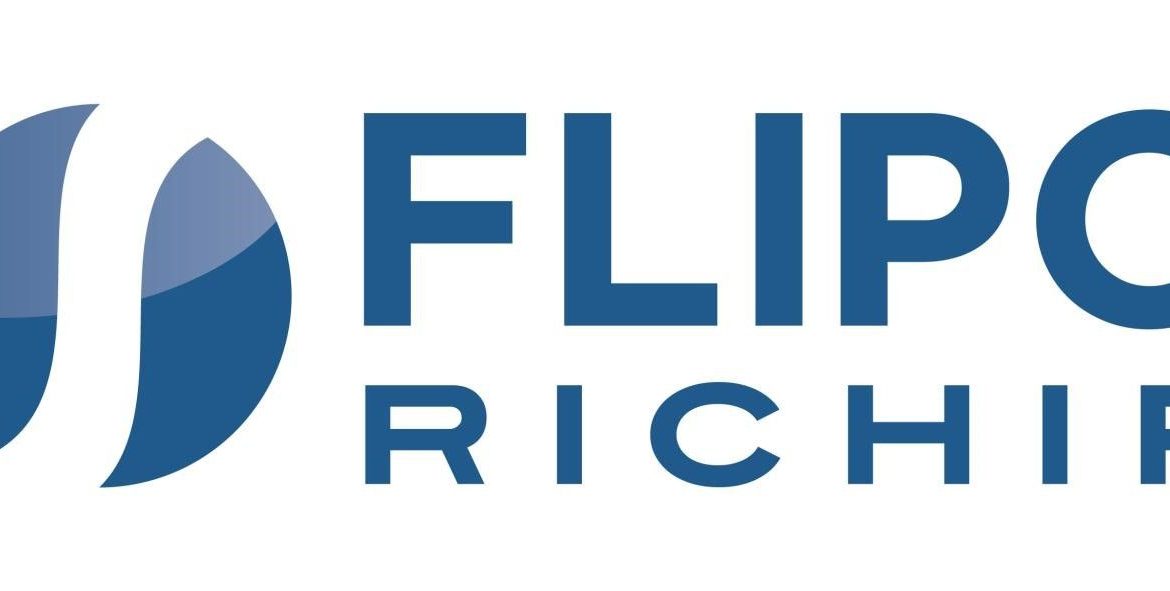 logo Flipo Richir 100 ans