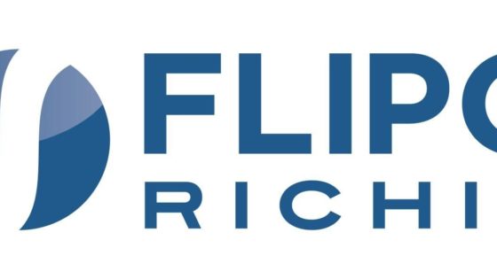 logo Flipo Richir 100 ans