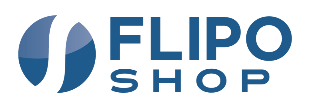 logo flipo shop