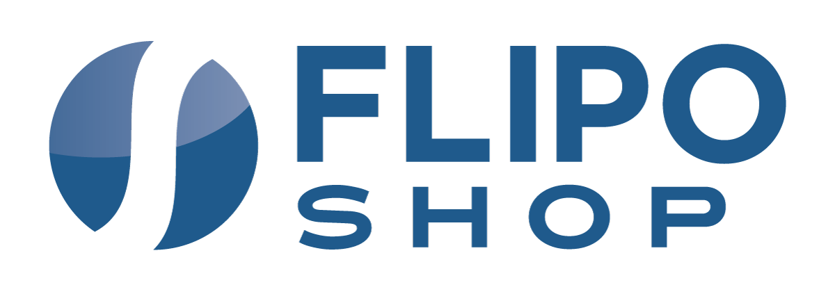 logo flipo shop