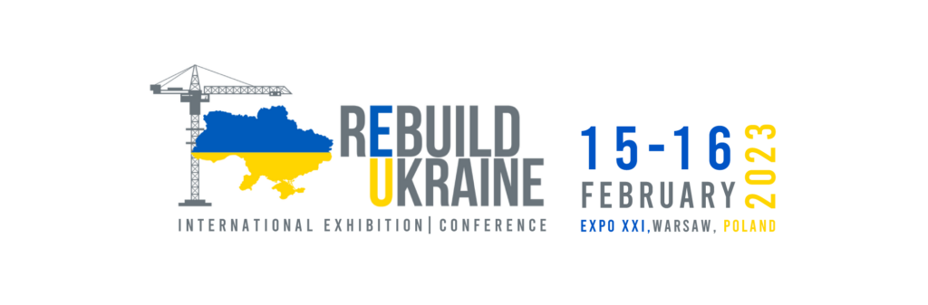 rebuild ukraine